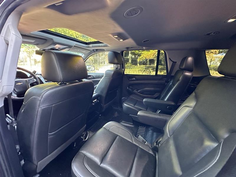 Chevrolet Tahoe LT 4WD 2018