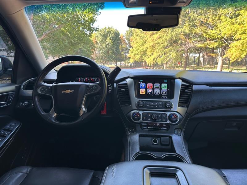 Chevrolet Tahoe LT 4WD 2018