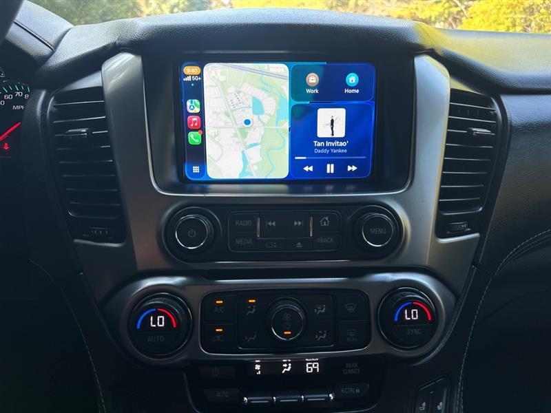 Chevrolet Tahoe LT 4WD 2018