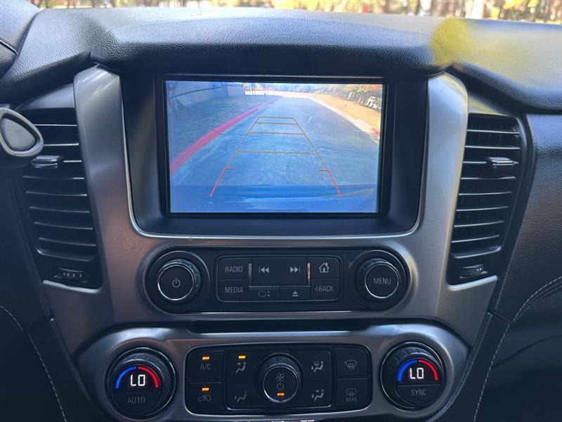 Chevrolet Tahoe LT 4WD 2018