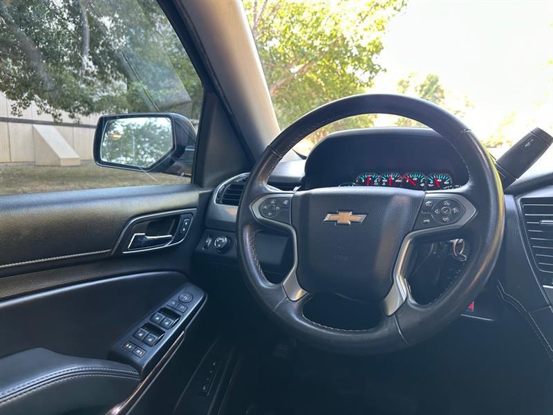 Chevrolet Tahoe LT 4WD 2018