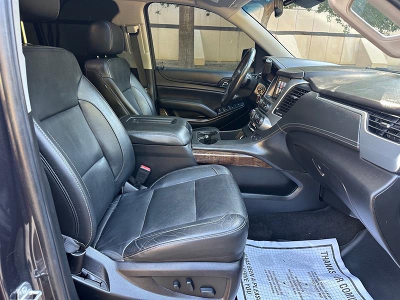 Chevrolet Tahoe LT 4WD 2018
