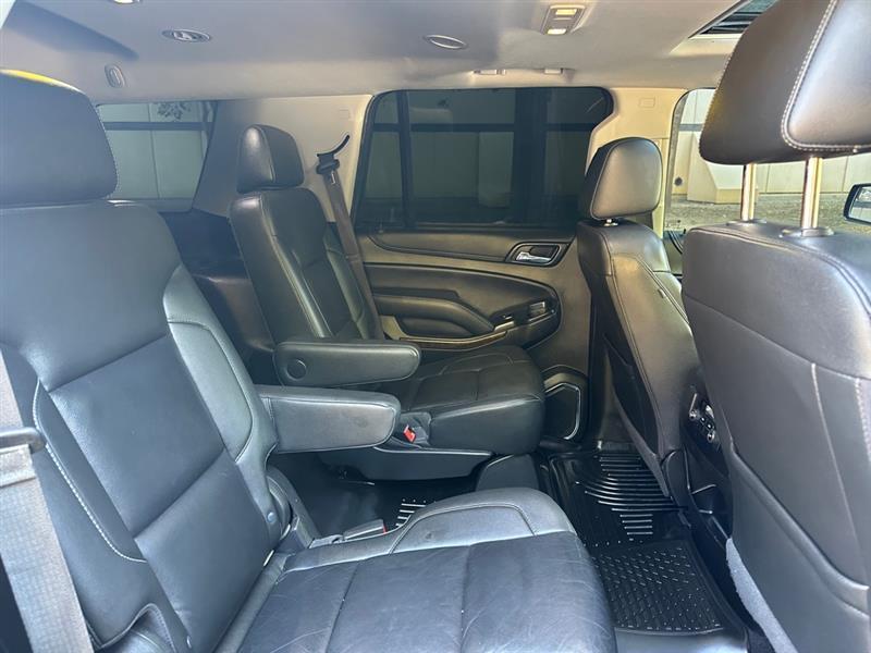 Chevrolet Tahoe LT 4WD 2018