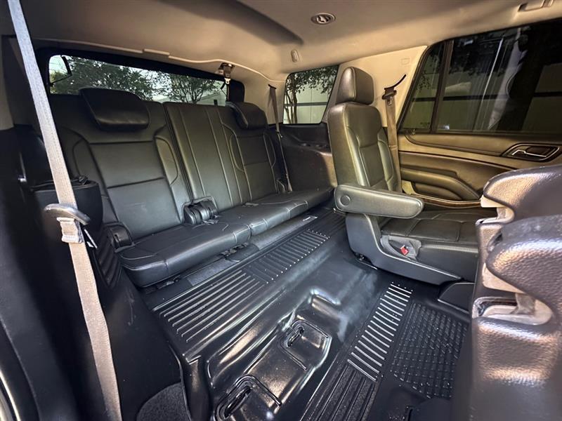 Chevrolet Tahoe LT 4WD 2018