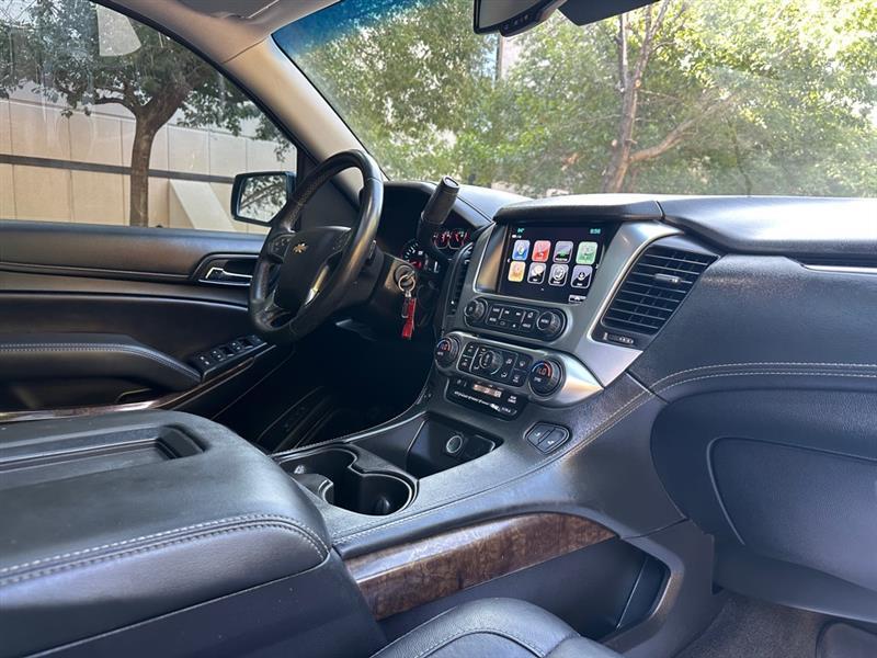 Chevrolet Tahoe LT 4WD 2018