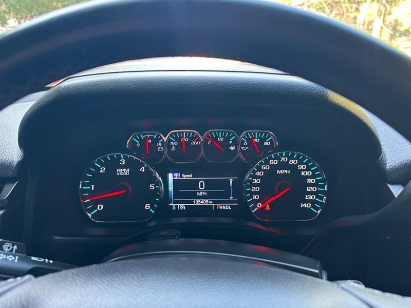Chevrolet Tahoe LT 4WD 2018