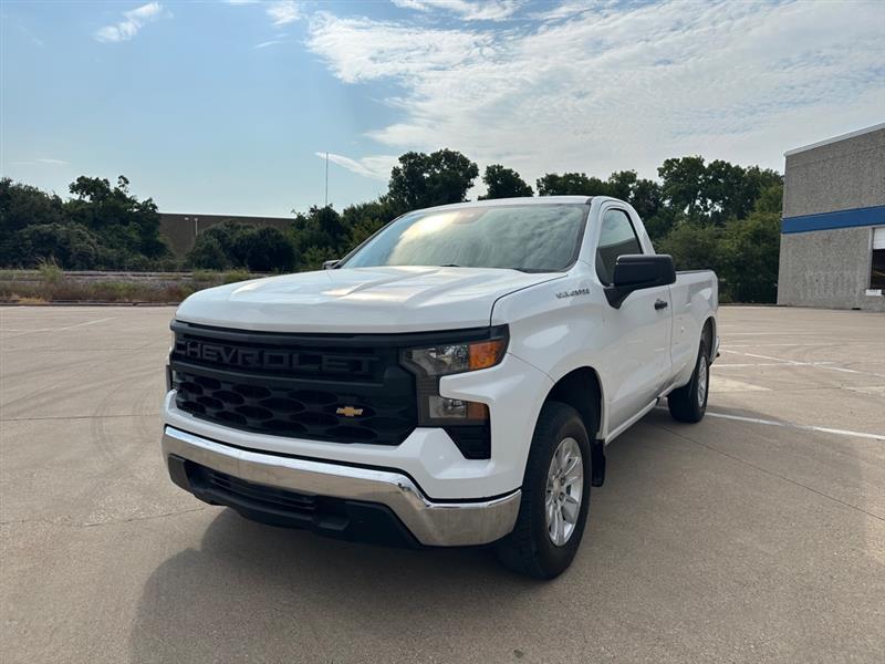 Chevrolet Silverado 1500 Work Truck 2WD 2022