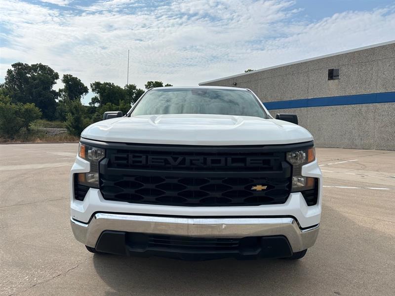 Chevrolet Silverado 1500 Work Truck 2WD 2022