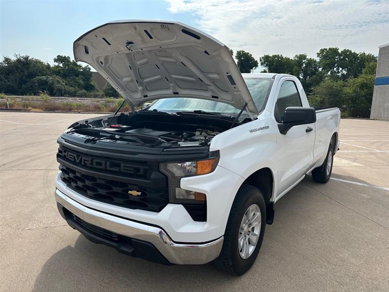 Chevrolet Silverado 1500 Work Truck 2WD 2022