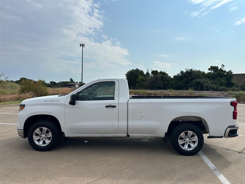 Chevrolet Silverado 1500 Work Truck 2WD 2022