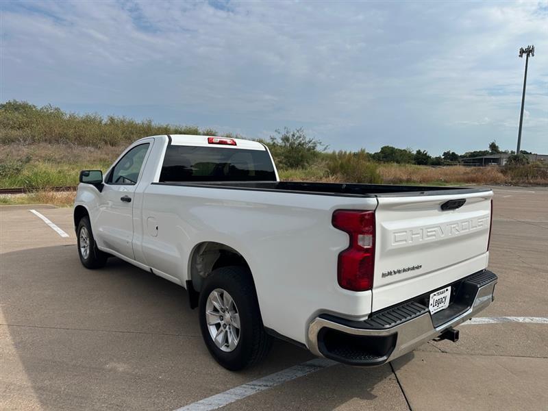 Chevrolet Silverado 1500 Work Truck 2WD 2022