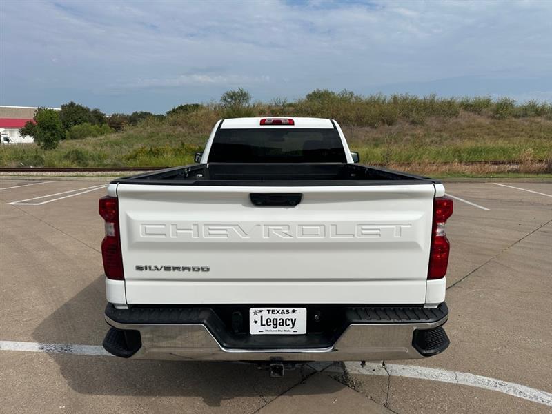 Chevrolet Silverado 1500 Work Truck 2WD 2022