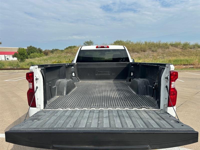Chevrolet Silverado 1500 Work Truck 2WD 2022