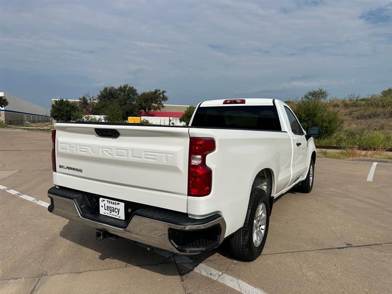 Chevrolet Silverado 1500 Work Truck 2WD 2022
