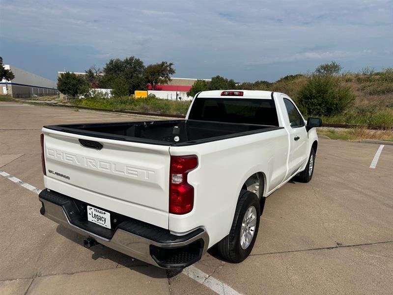 Chevrolet Silverado 1500 Work Truck 2WD 2022