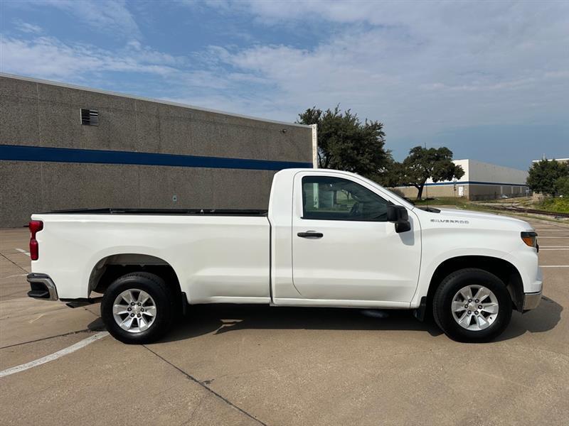 Chevrolet Silverado 1500 Work Truck 2WD 2022