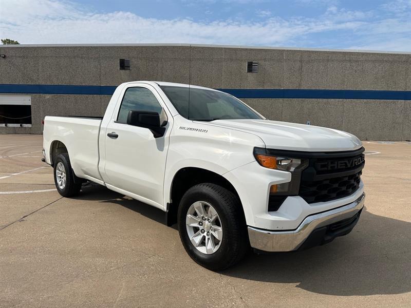 Chevrolet Silverado 1500 Work Truck 2WD 2022