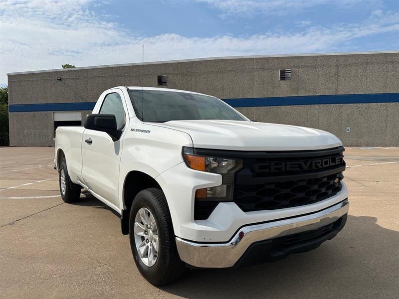 Chevrolet Silverado 1500 Work Truck 2WD 2022