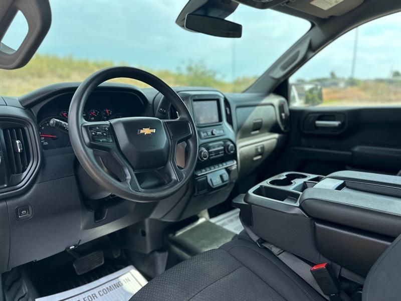Chevrolet Silverado 1500 Work Truck 2WD 2022