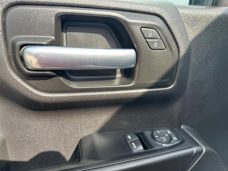 Chevrolet Silverado 1500 Work Truck 2WD 2022