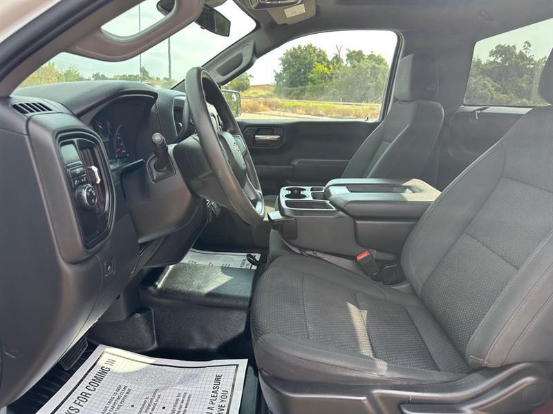 Chevrolet Silverado 1500 Work Truck 2WD 2022