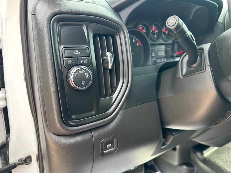 Chevrolet Silverado 1500 Work Truck 2WD 2022