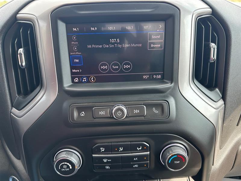 Chevrolet Silverado 1500 Work Truck 2WD 2022