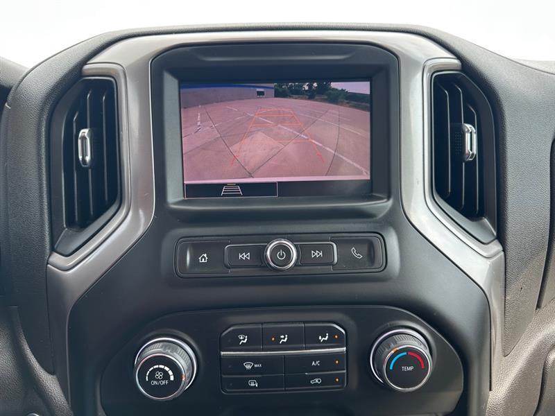 Chevrolet Silverado 1500 Work Truck 2WD 2022