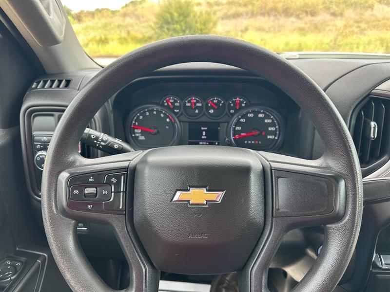 Chevrolet Silverado 1500 Work Truck 2WD 2022