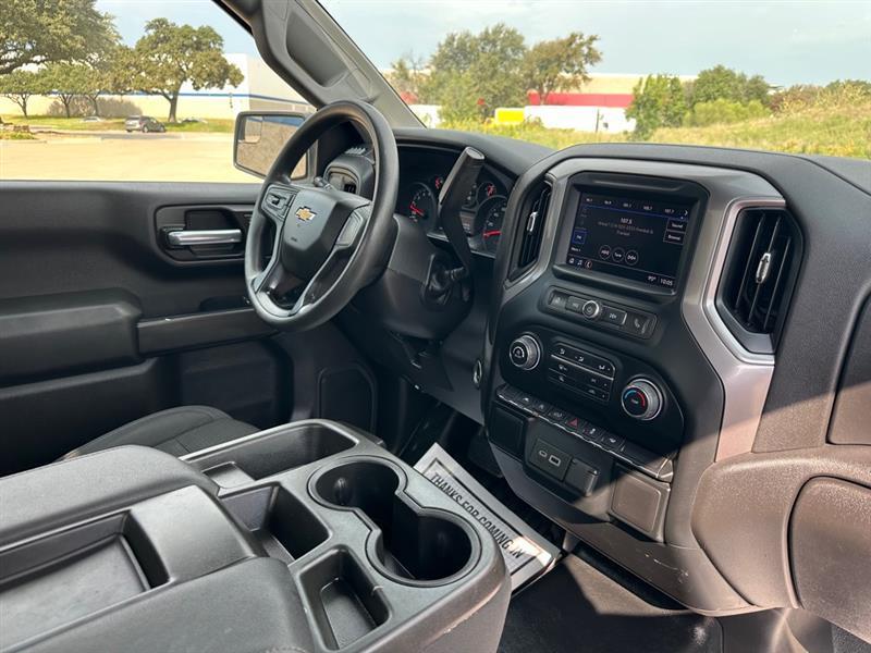 Chevrolet Silverado 1500 Work Truck 2WD 2022