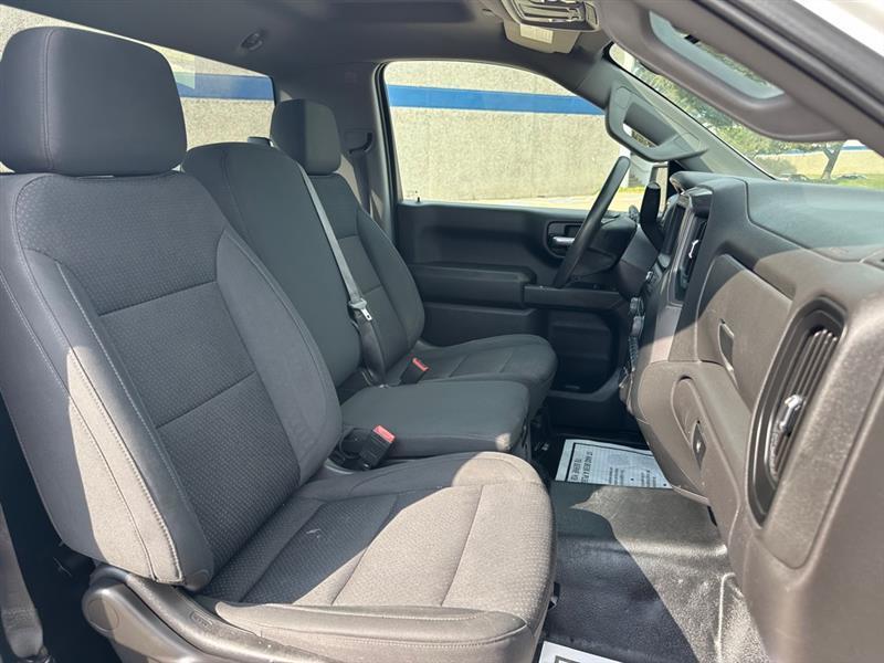 Chevrolet Silverado 1500 Work Truck 2WD 2022