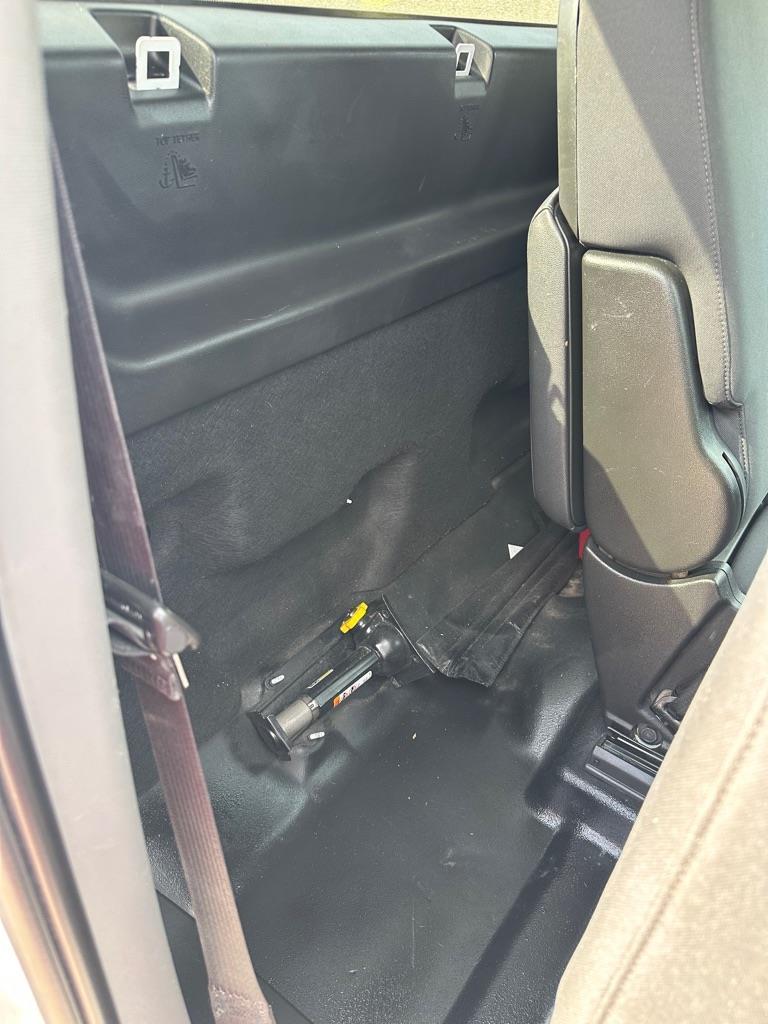 Chevrolet Silverado 1500 Work Truck 2WD 2022