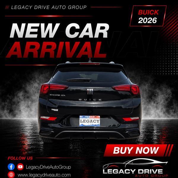 Buick Encore GX Sport Touring 2026