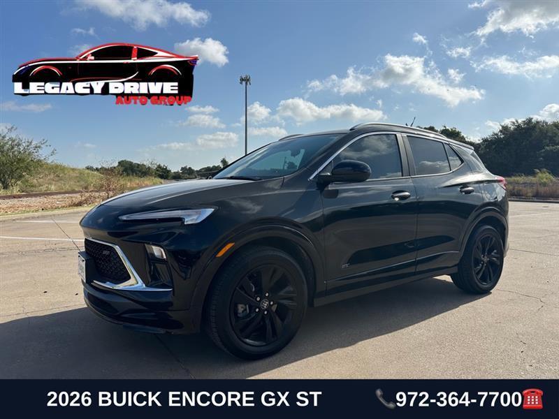 Buick Encore GX Sport Touring 2026