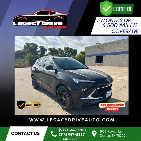 Buick Encore GX Sport Touring 2026