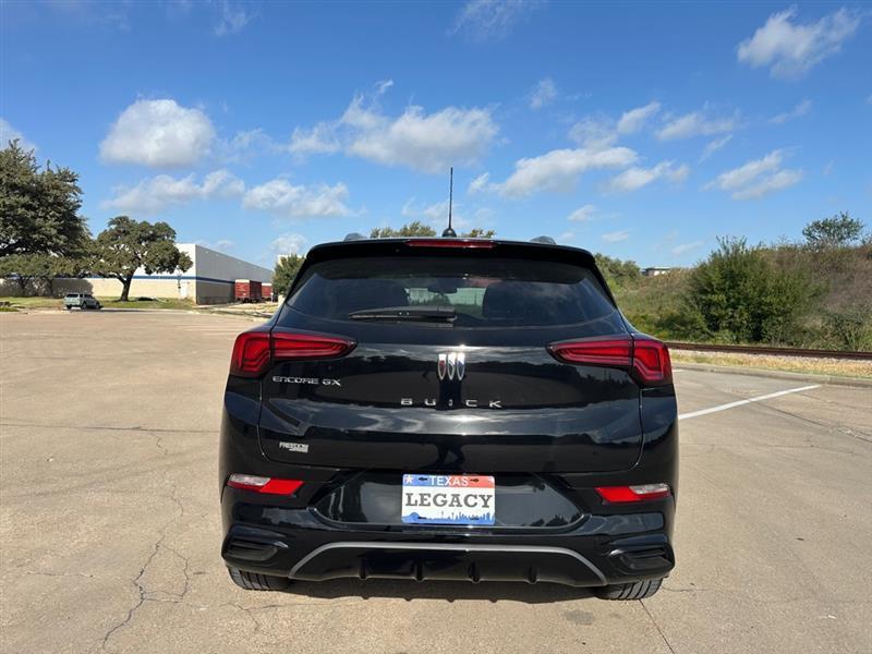 Buick Encore GX Sport Touring 2026
