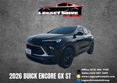 2026 Buick Encore GX 