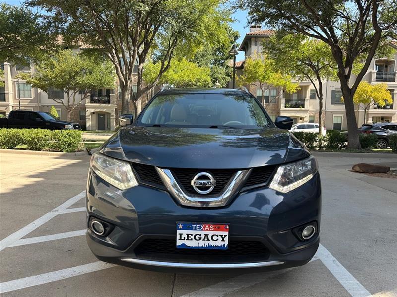 Nissan Rogue SL AWD 2015