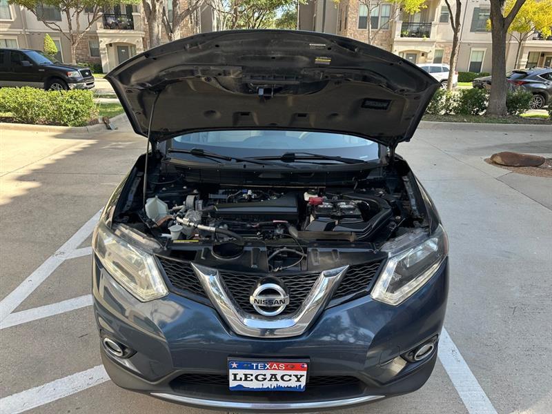 Nissan Rogue SL AWD 2015