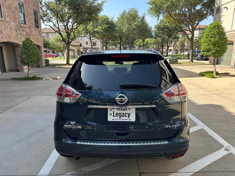 Nissan Rogue SL AWD 2015