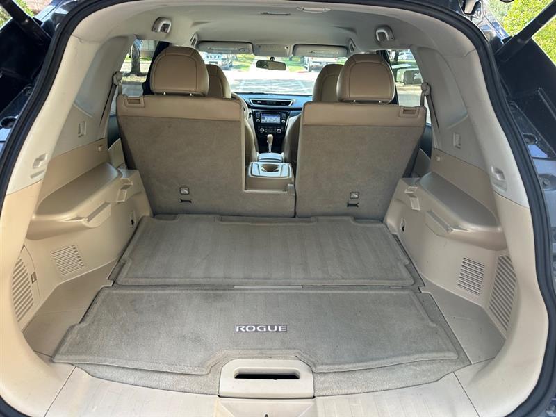 Nissan Rogue SL AWD 2015