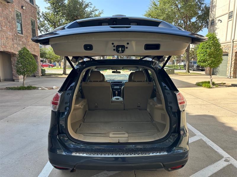 Nissan Rogue SL AWD 2015