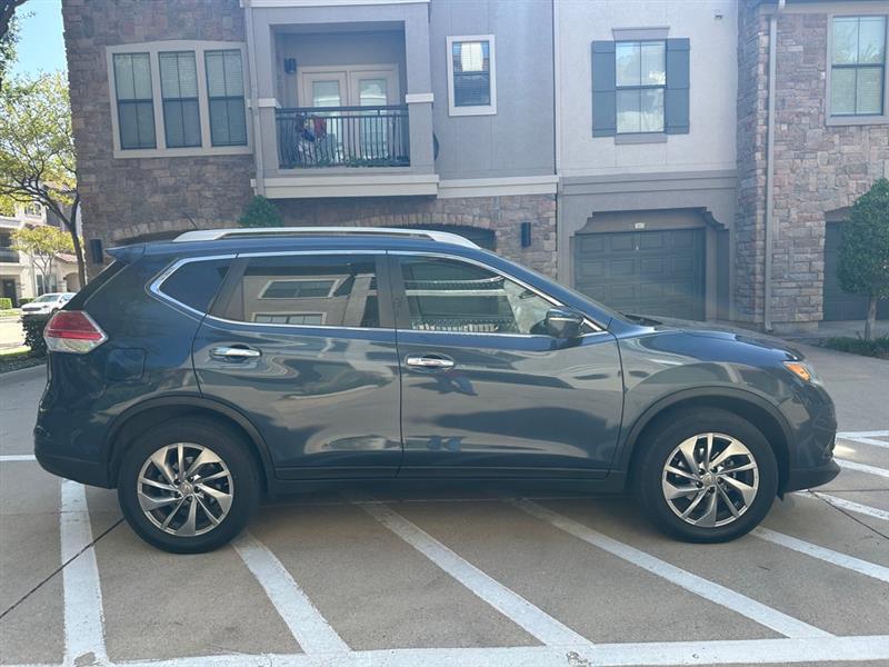 Nissan Rogue SL AWD 2015