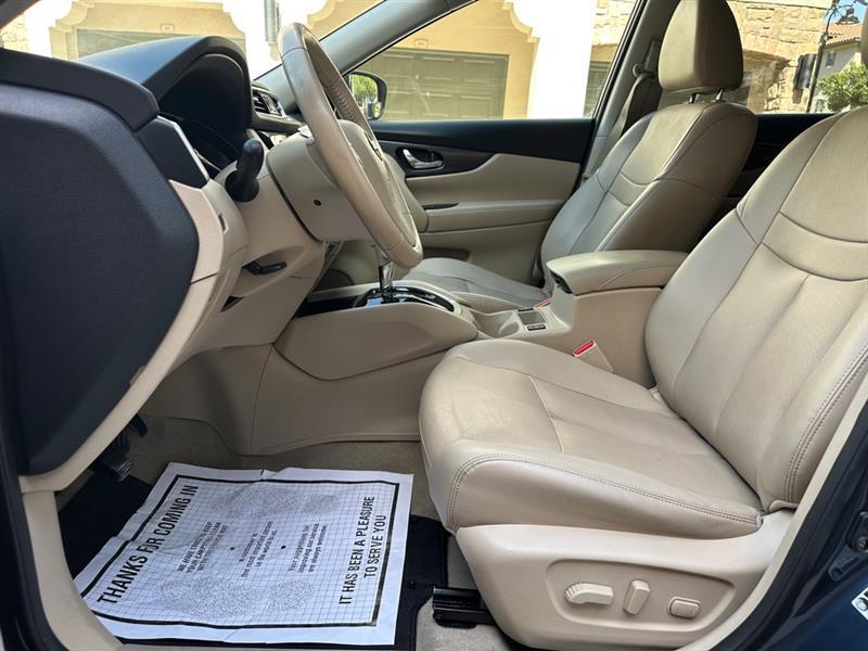 Nissan Rogue SL AWD 2015