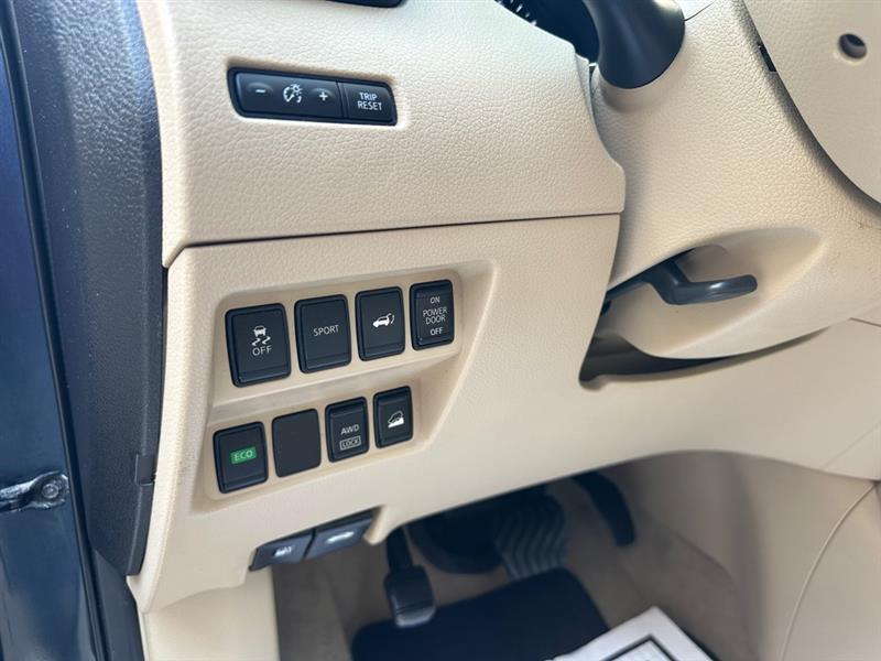 Nissan Rogue SL AWD 2015