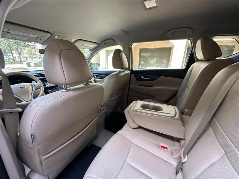 Nissan Rogue SL AWD 2015