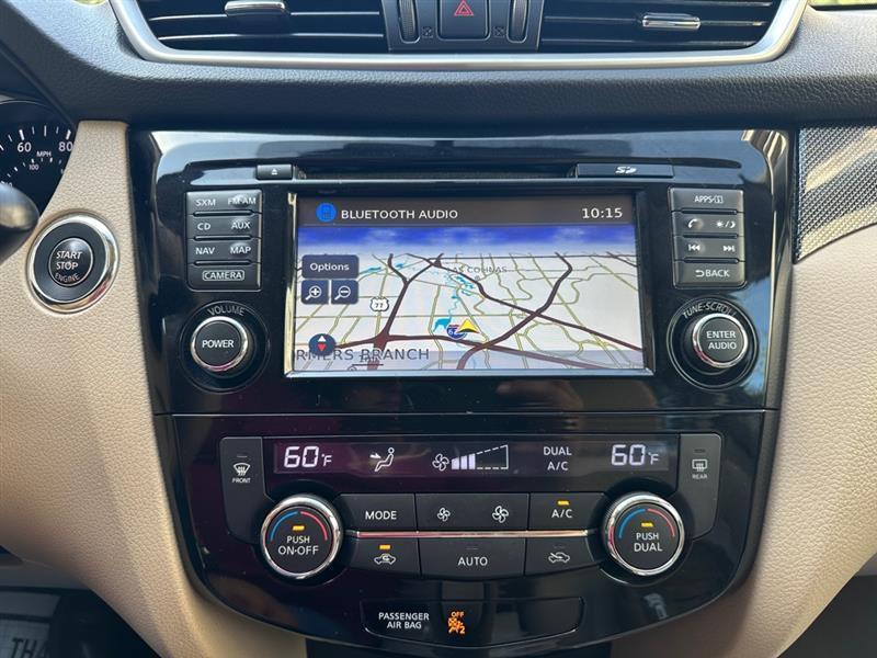 Nissan Rogue SL AWD 2015