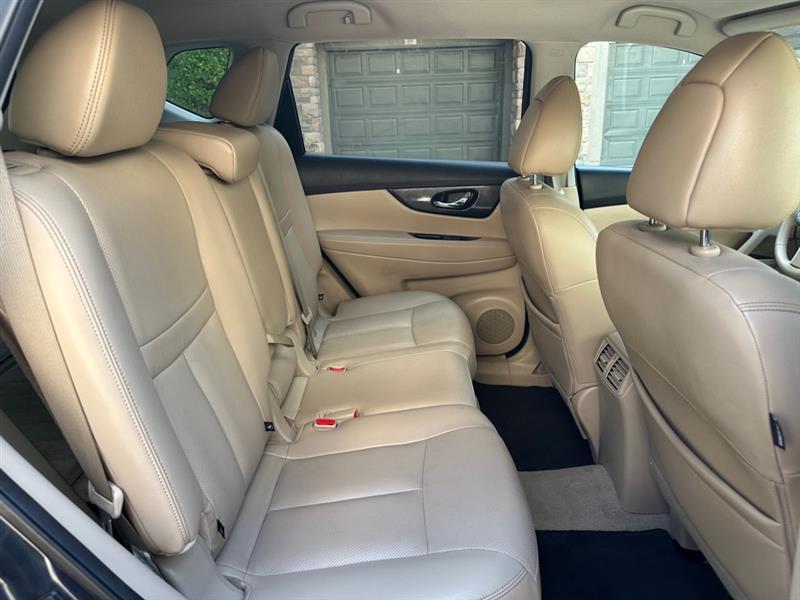 Nissan Rogue SL AWD 2015
