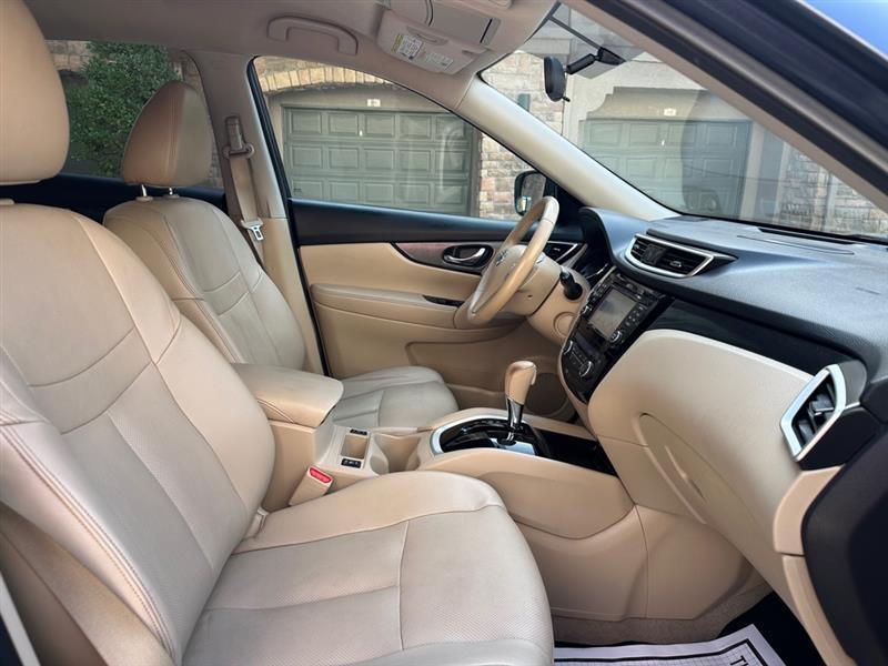 Nissan Rogue SL AWD 2015