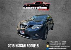 2015 Nissan Rogue 
